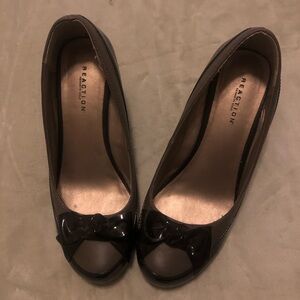 Zapatilla con plataforma